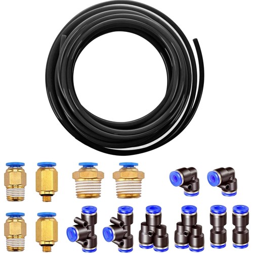 Druckluftschlauch 10m - , pu