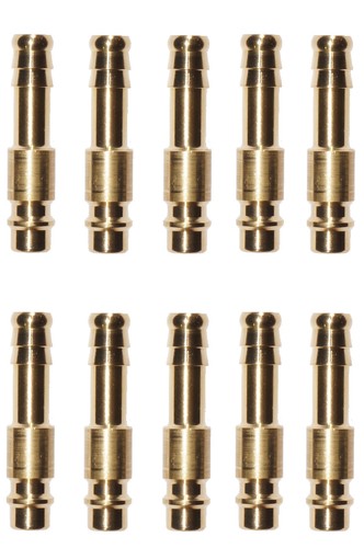 10x druckluft stecktülle - druckluft,