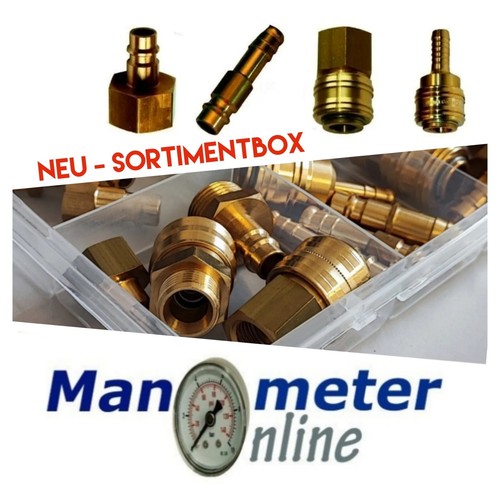 Druckluft schnellkupplungen - druckluft,