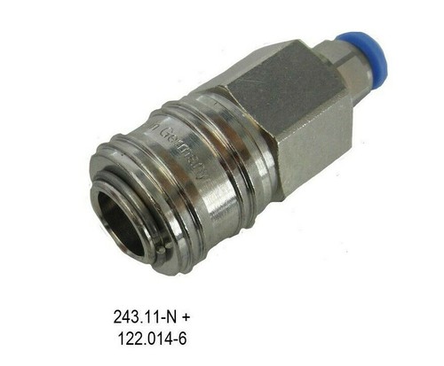 Druckluft pneumatik adapter - pneumatik, m