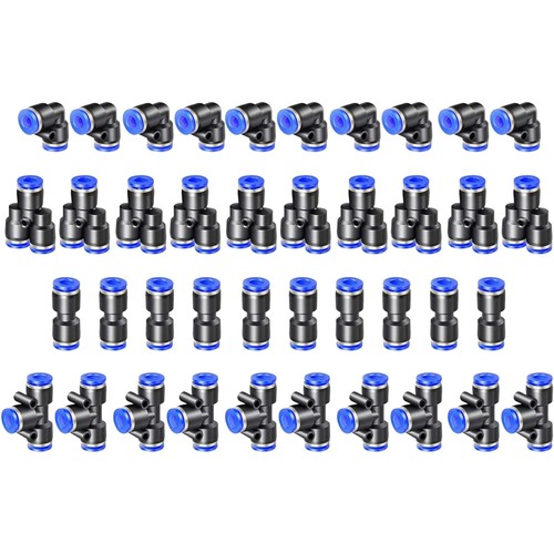 Pneumatik steckverbinder - pneumatik, 40