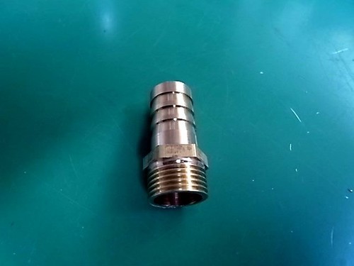 Pneumatik kupplung nippel 8 - pneumatik, 1/8