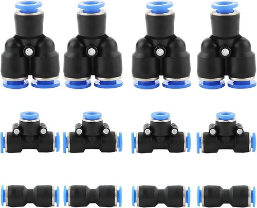 Pneumatik schnellkupplung 6mm - pneumatik,