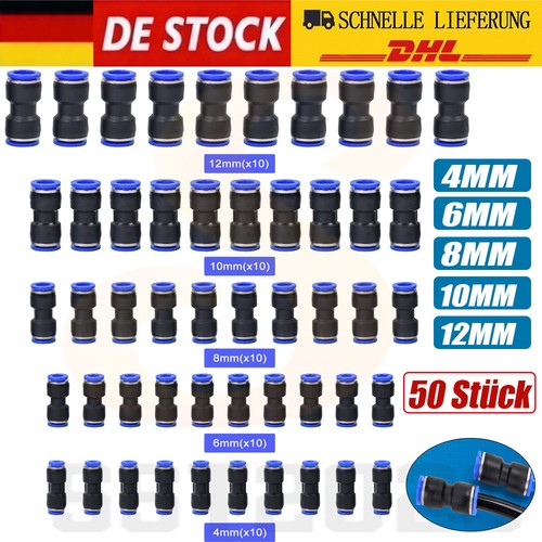 Pneumatik steckverbinder - pneumatik,