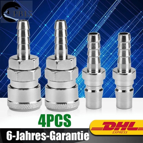Schlauch schnellkupplung 8mm - schlauch,