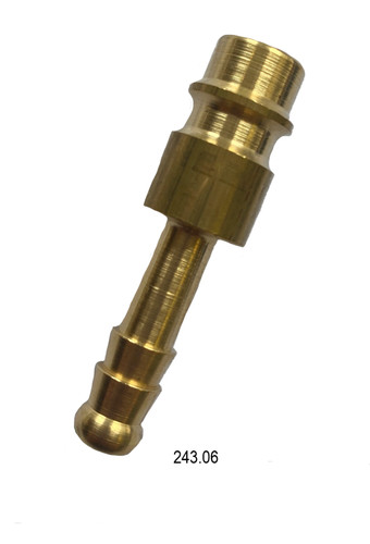 Kupplungsstecker
