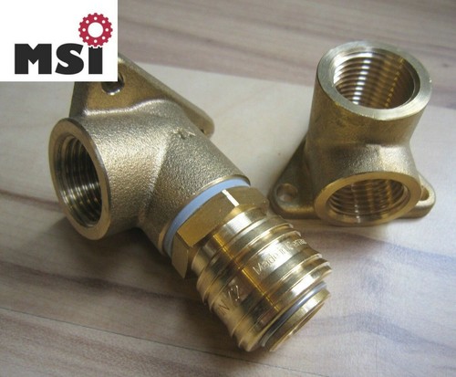 Wanddose druckluftverteiler - wanddose,