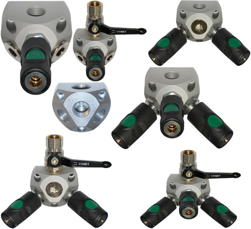 Druckluft verteiler - druckluft,