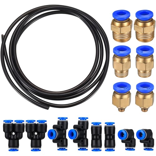 Pneumatikschlauch 10m 6mm - pneumatikschlauch,