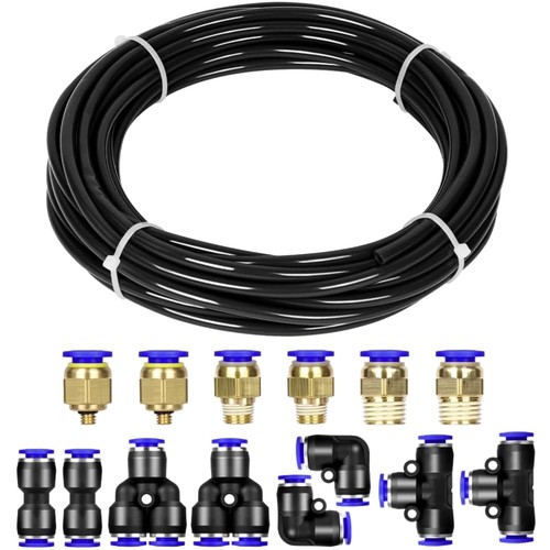 Pneumatikschlauch 10m 6mm - pu,