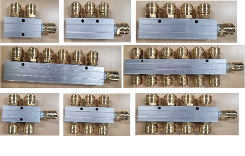 Druckluftverteiler