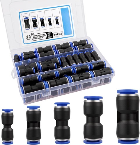 Druckluft kupplung 60er set - 60er,