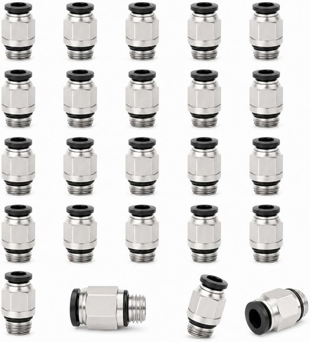 Steckverbinder pc4 4mm 8 - steckverbinder,