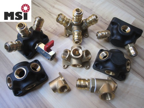 Wanddose druckluft luftweiche - wanddose,